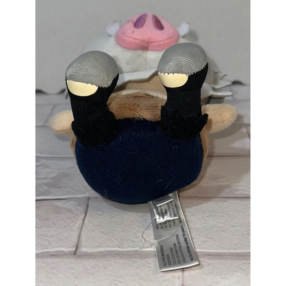 Demon Slayer Inosuke Hashibira Boar Mask Plush Great Eastern Entertainment‎ 2020